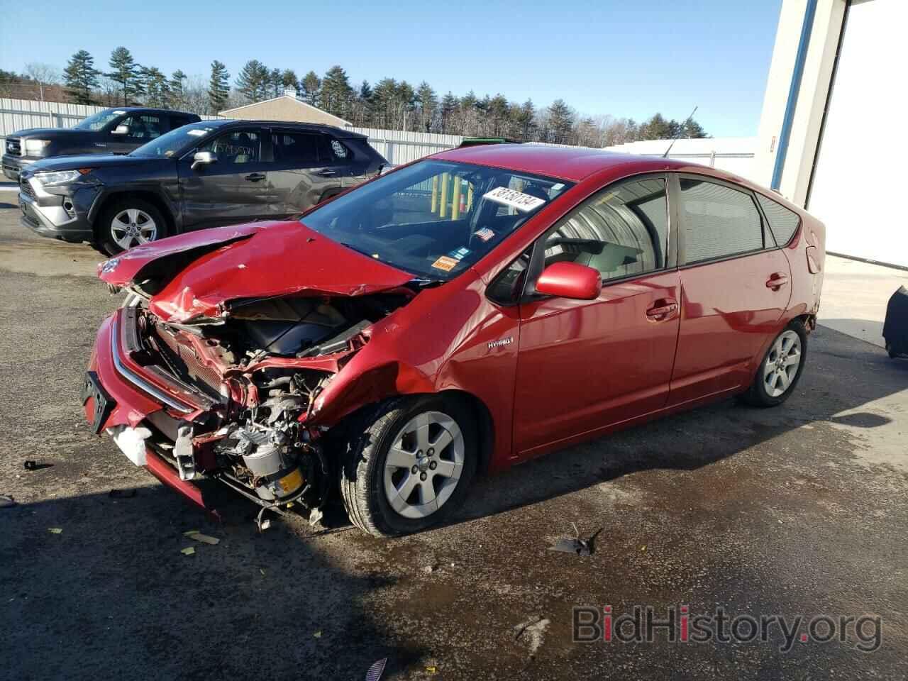 Photo JTDKB20U497859775 - TOYOTA PRIUS 2009