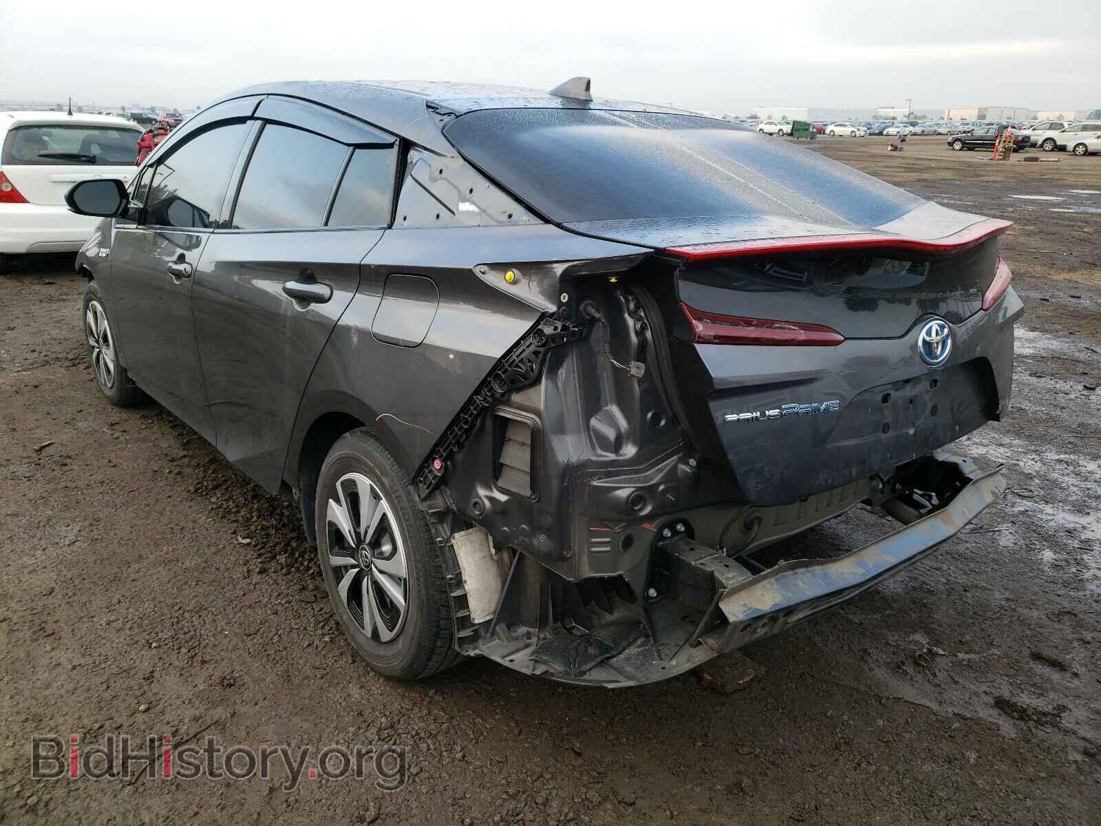 2017 TOYOTA PRIUS - VIN: JTDKARFP5H3056542 - Фото 3