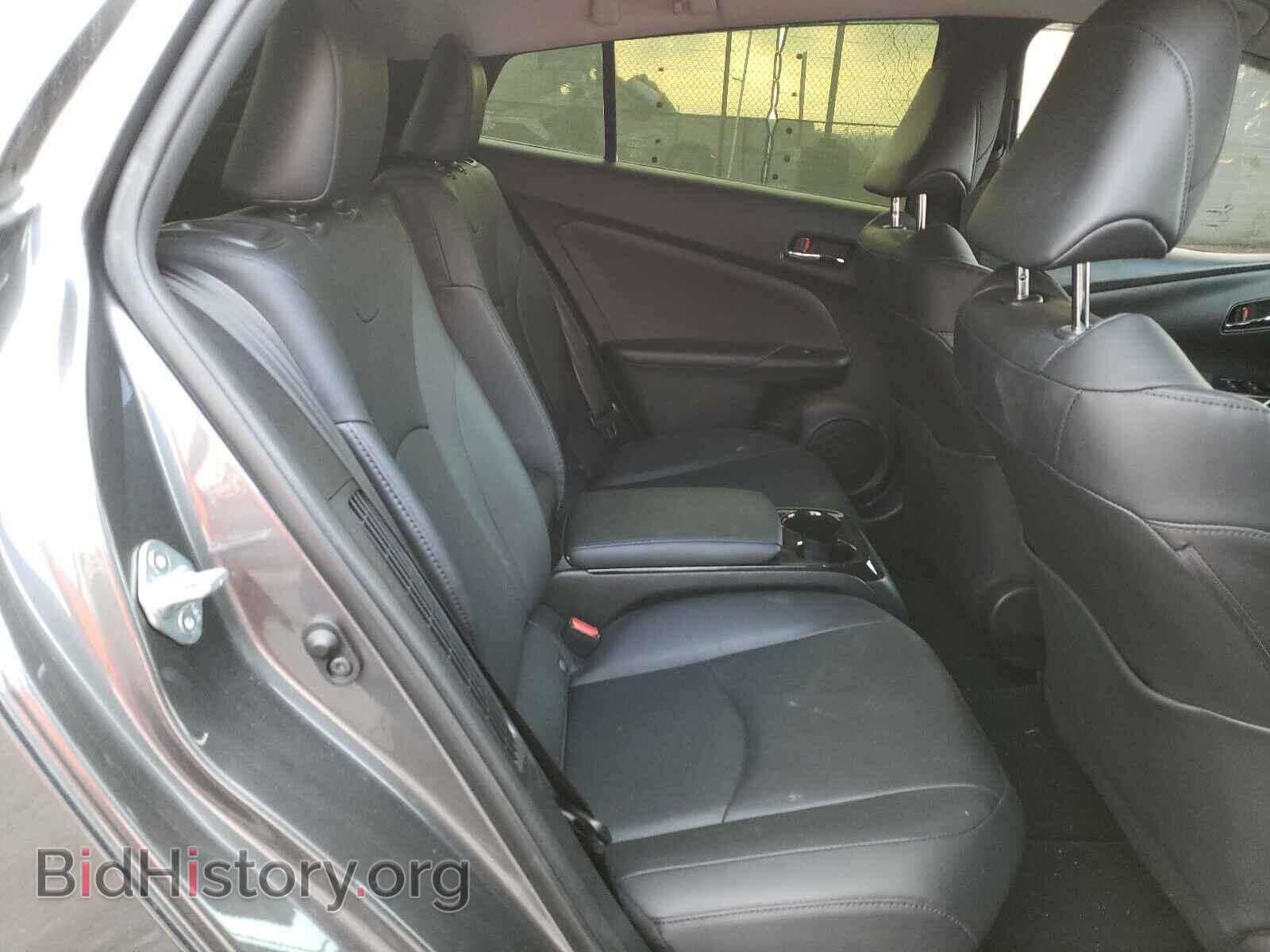 2017 TOYOTA PRIUS - VIN: JTDKARFP5H3056542 - Фото 6