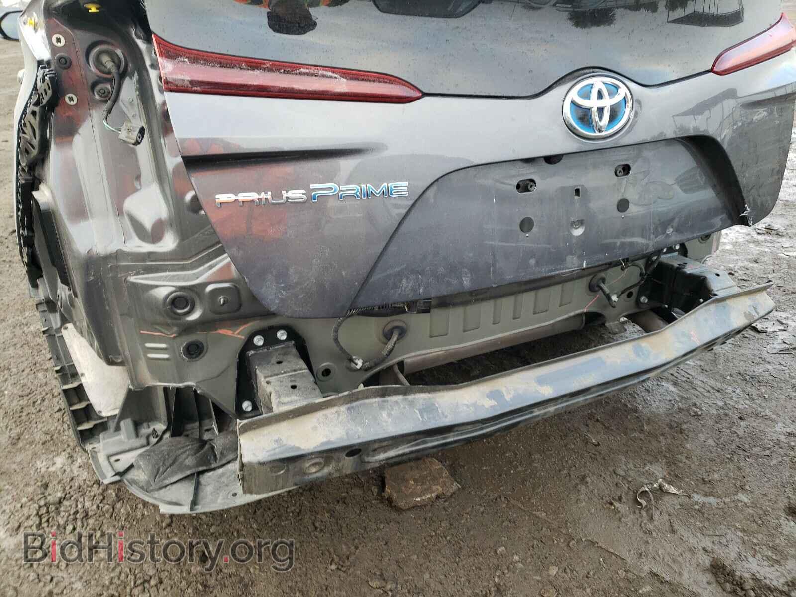 2017 TOYOTA PRIUS - VIN: JTDKARFP5H3056542 - Фото 9