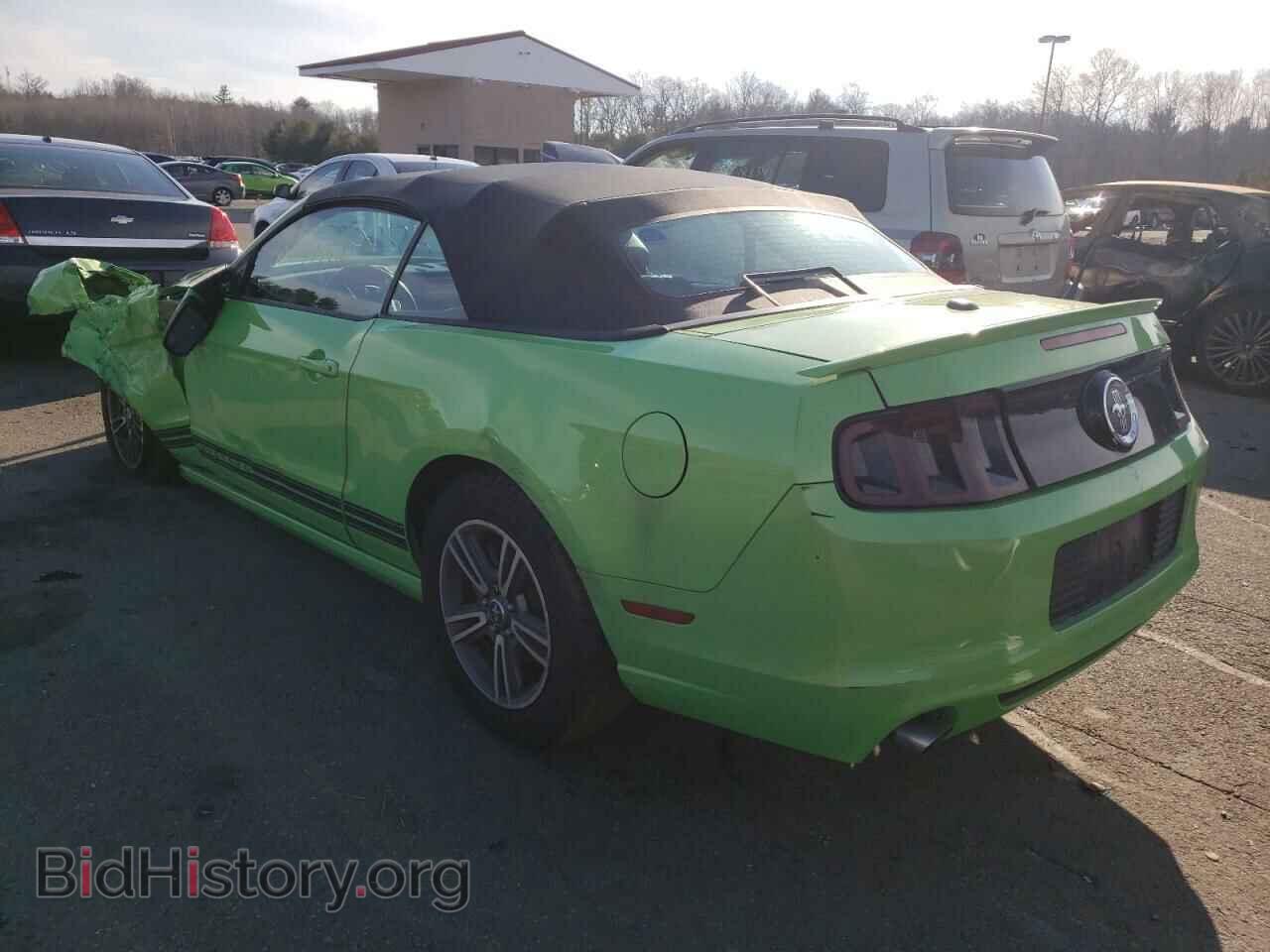 2013 FORD MUSTANG - VIN: 1ZVBP8EM3D5229289 - Фото 3