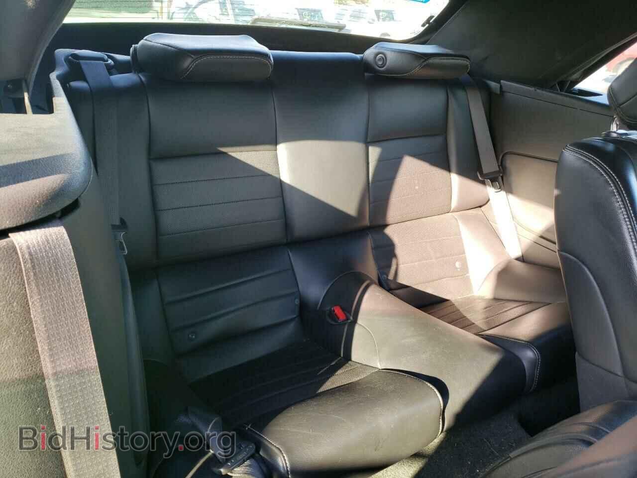 2013 FORD MUSTANG - VIN: 1ZVBP8EM3D5229289 - Фото 6