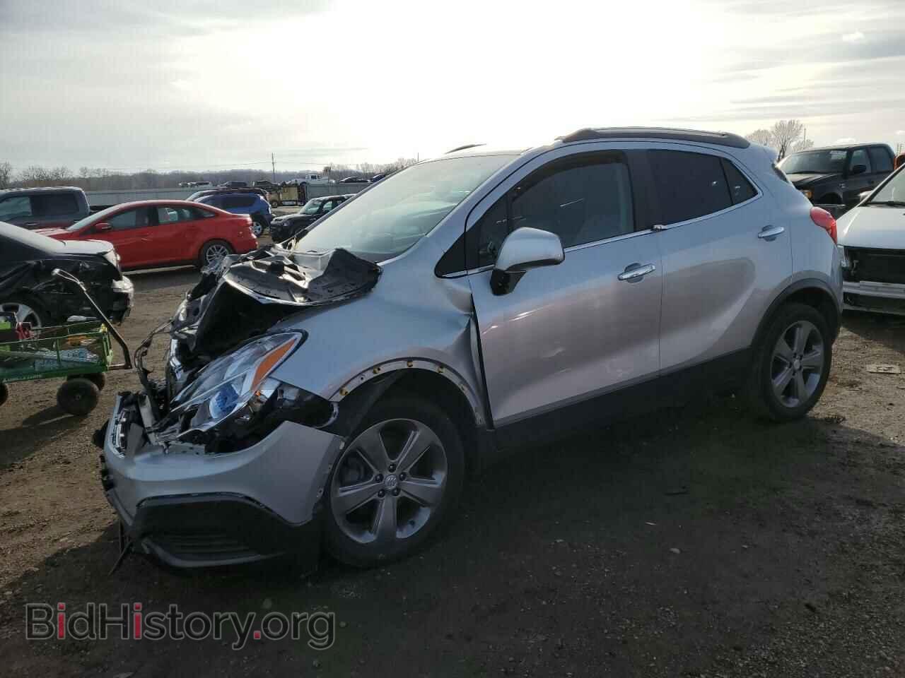 Photo KL4CJASB9DB065478 - BUICK ENCORE 2013