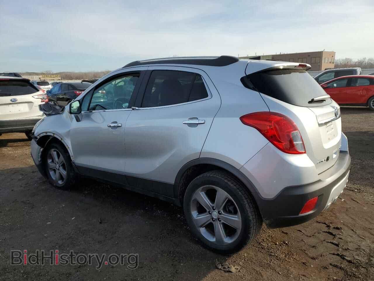 2013 BUICK ENCORE - VIN: KL4CJASB9DB065478 - Photo 2