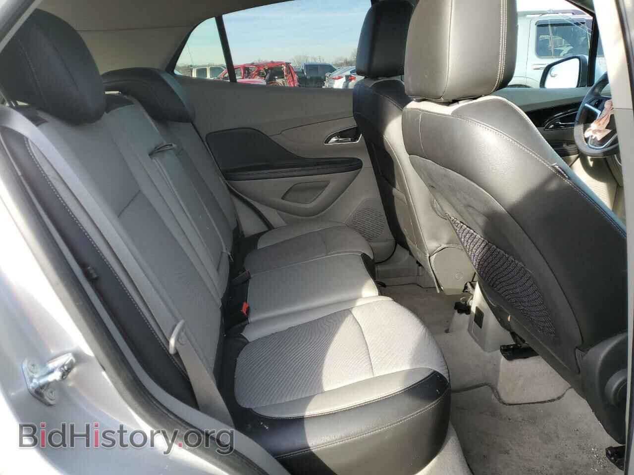 2013 BUICK ENCORE - VIN: KL4CJASB9DB065478 - Photo 11