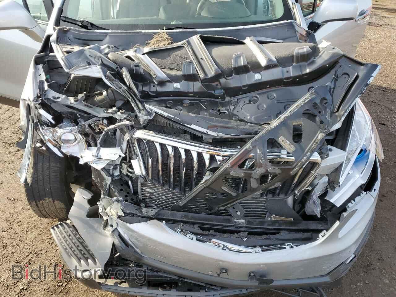 2013 BUICK ENCORE - VIN: KL4CJASB9DB065478 - Photo 12