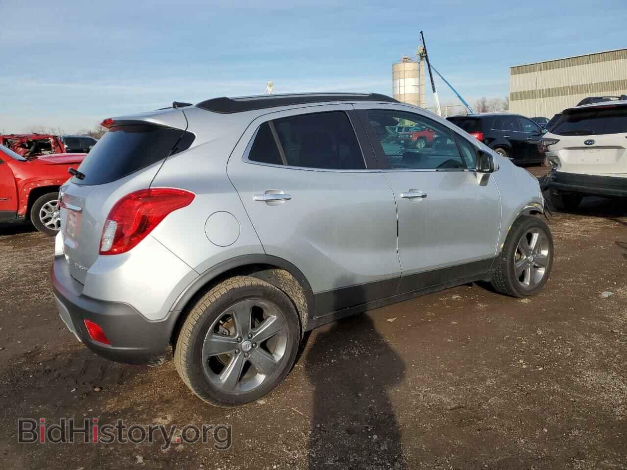 2013 BUICK ENCORE - VIN: KL4CJASB9DB065478 - Photo 3