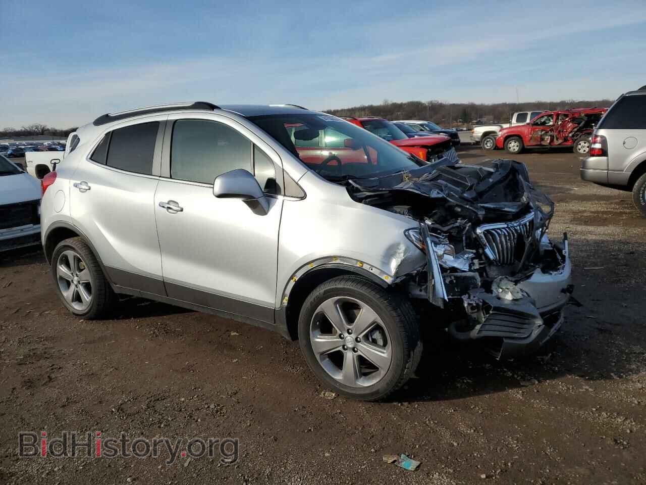2013 BUICK ENCORE - VIN: KL4CJASB9DB065478 - Photo 4