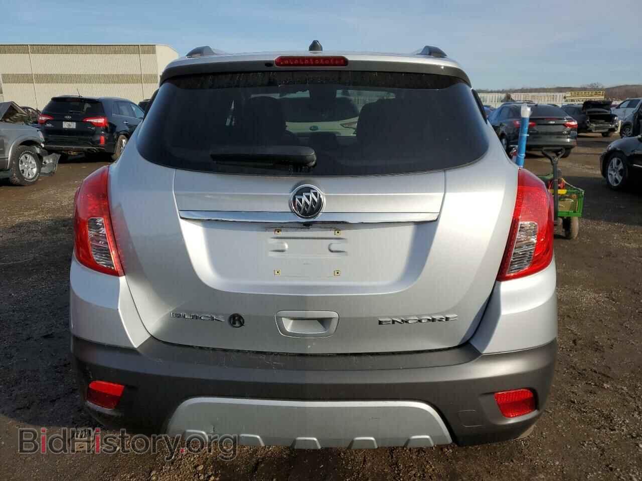 2013 BUICK ENCORE - VIN: KL4CJASB9DB065478 - Photo 6