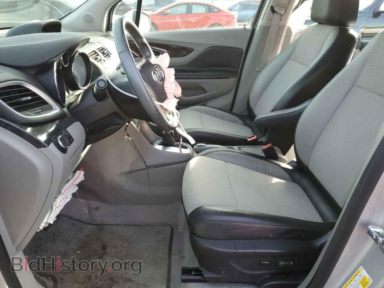 2013 BUICK ENCORE - VIN: KL4CJASB9DB065478 - Photo 7