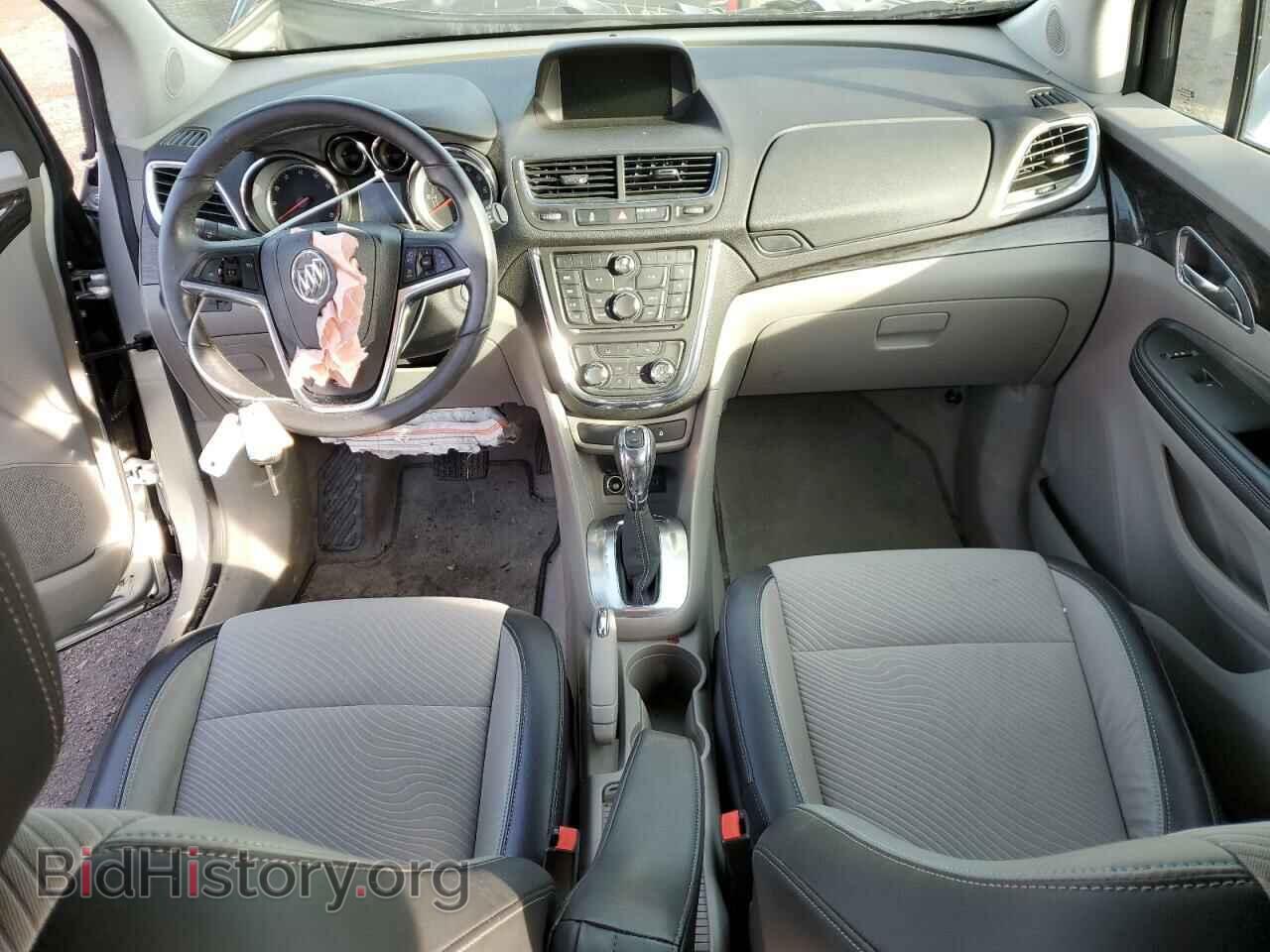 2013 BUICK ENCORE - VIN: KL4CJASB9DB065478 - Photo 8