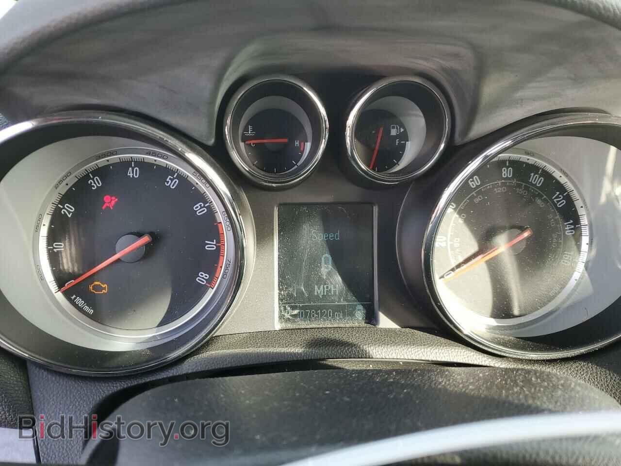 2013 BUICK ENCORE - VIN: KL4CJASB9DB065478 - Photo 9