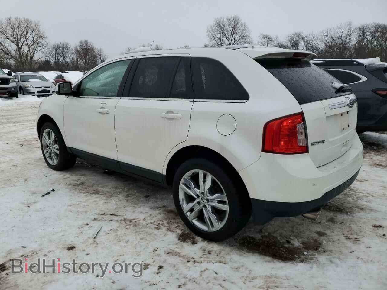 2011 FORD EDGE - VIN: 2FMDK4KC7BBA31253 - Photo 2