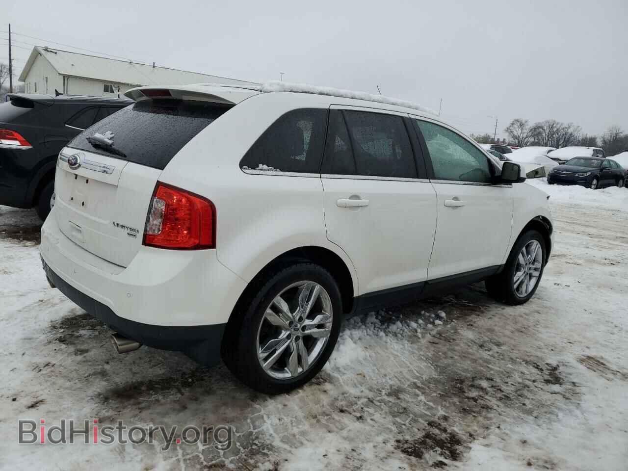 2011 FORD EDGE - VIN: 2FMDK4KC7BBA31253 - Photo 3
