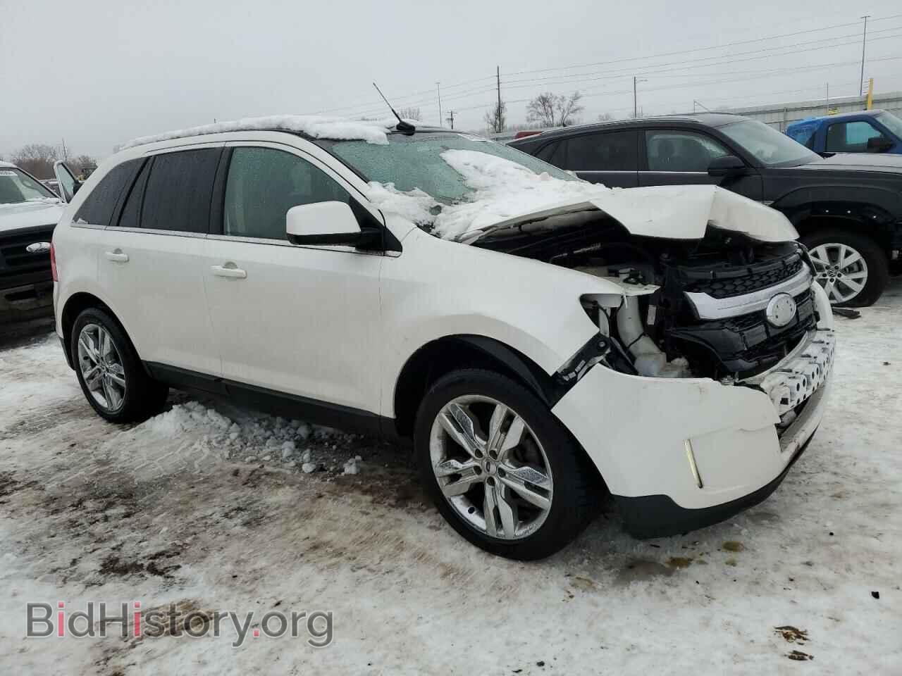 2011 FORD EDGE - VIN: 2FMDK4KC7BBA31253 - Photo 4