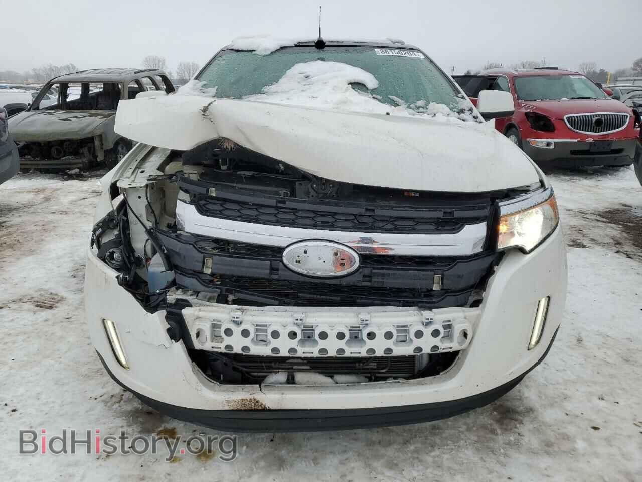 2011 FORD EDGE - VIN: 2FMDK4KC7BBA31253 - Photo 5