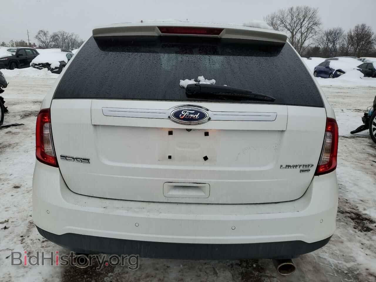 2011 FORD EDGE - VIN: 2FMDK4KC7BBA31253 - Photo 6