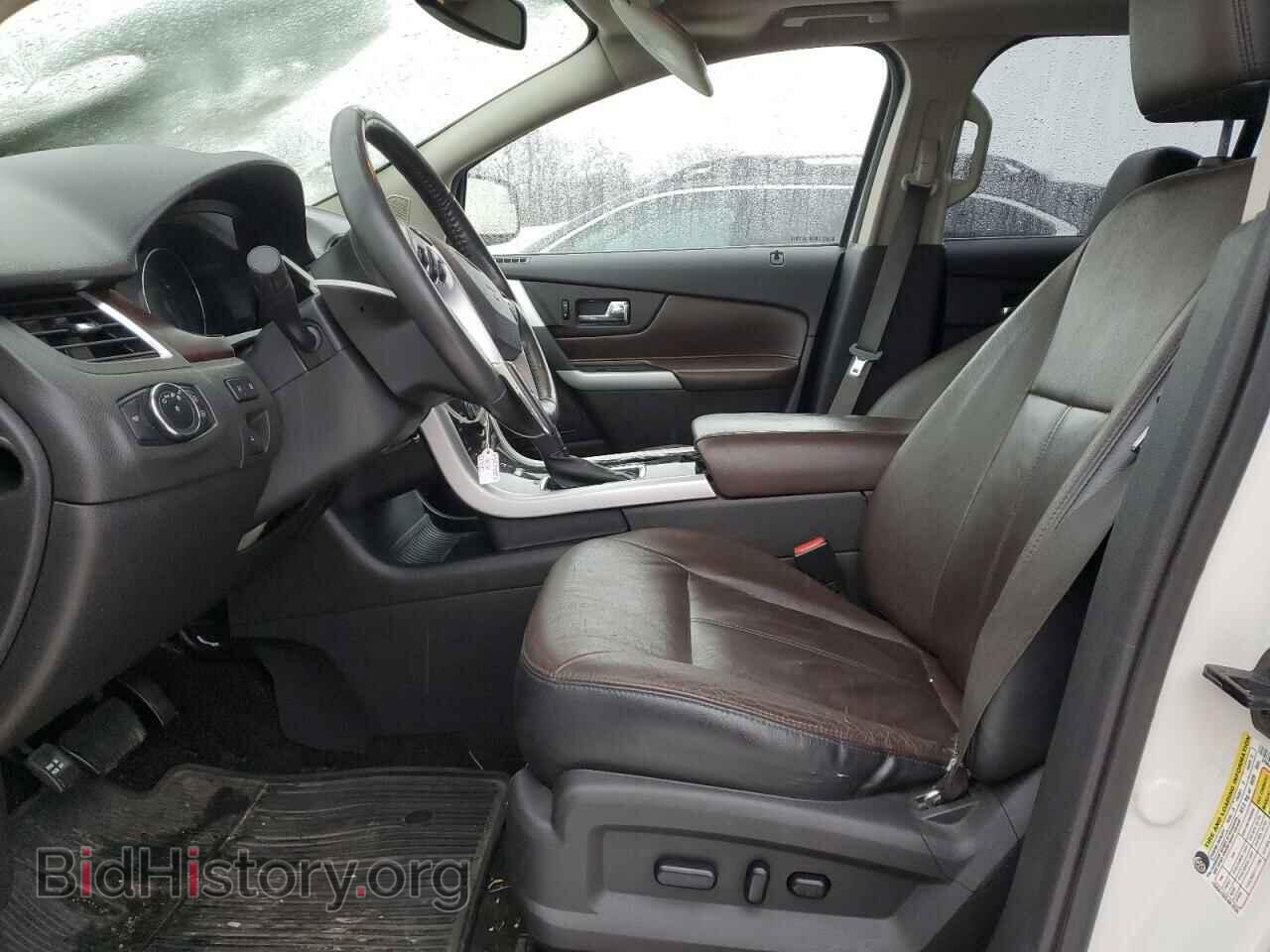 2011 FORD EDGE - VIN: 2FMDK4KC7BBA31253 - Photo 7