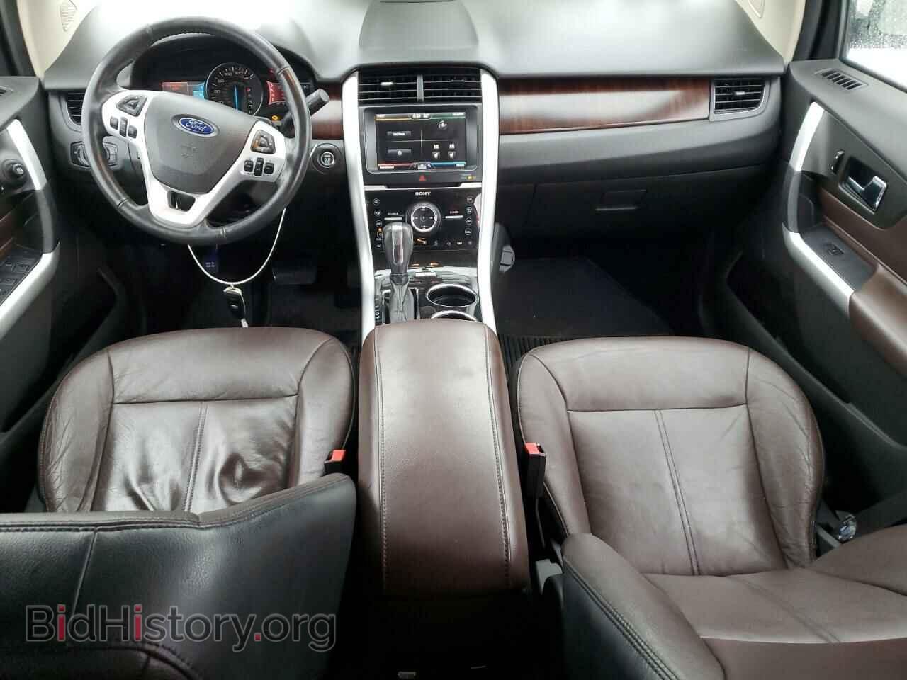 2011 FORD EDGE - VIN: 2FMDK4KC7BBA31253 - Photo 8