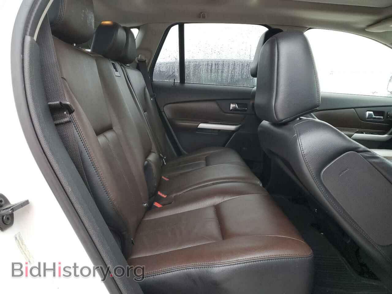 2011 FORD EDGE - VIN: 2FMDK4KC7BBA31253 - Photo 10