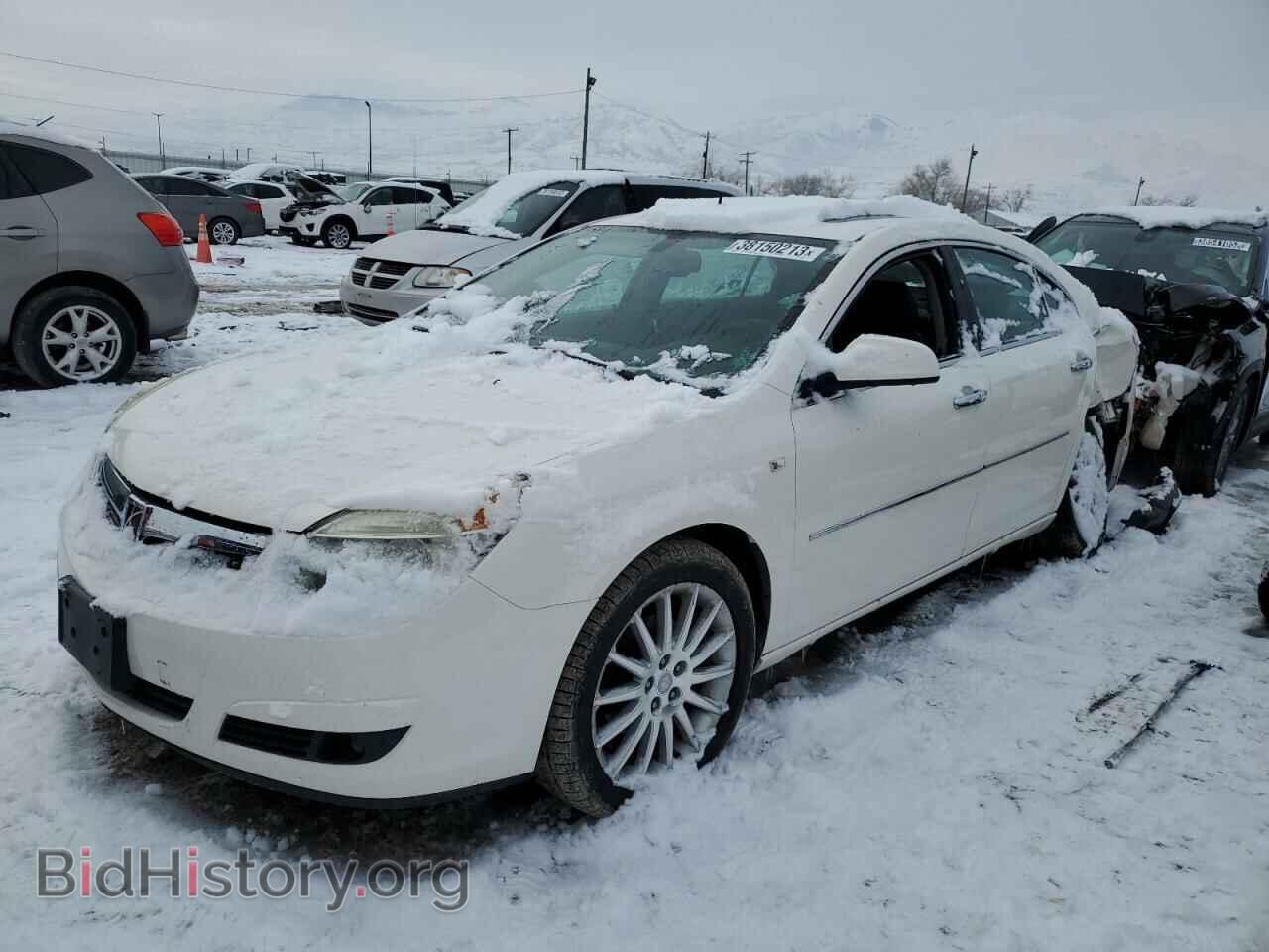 Photo 1G8ZV57737F287540 - SATURN AURA 2007