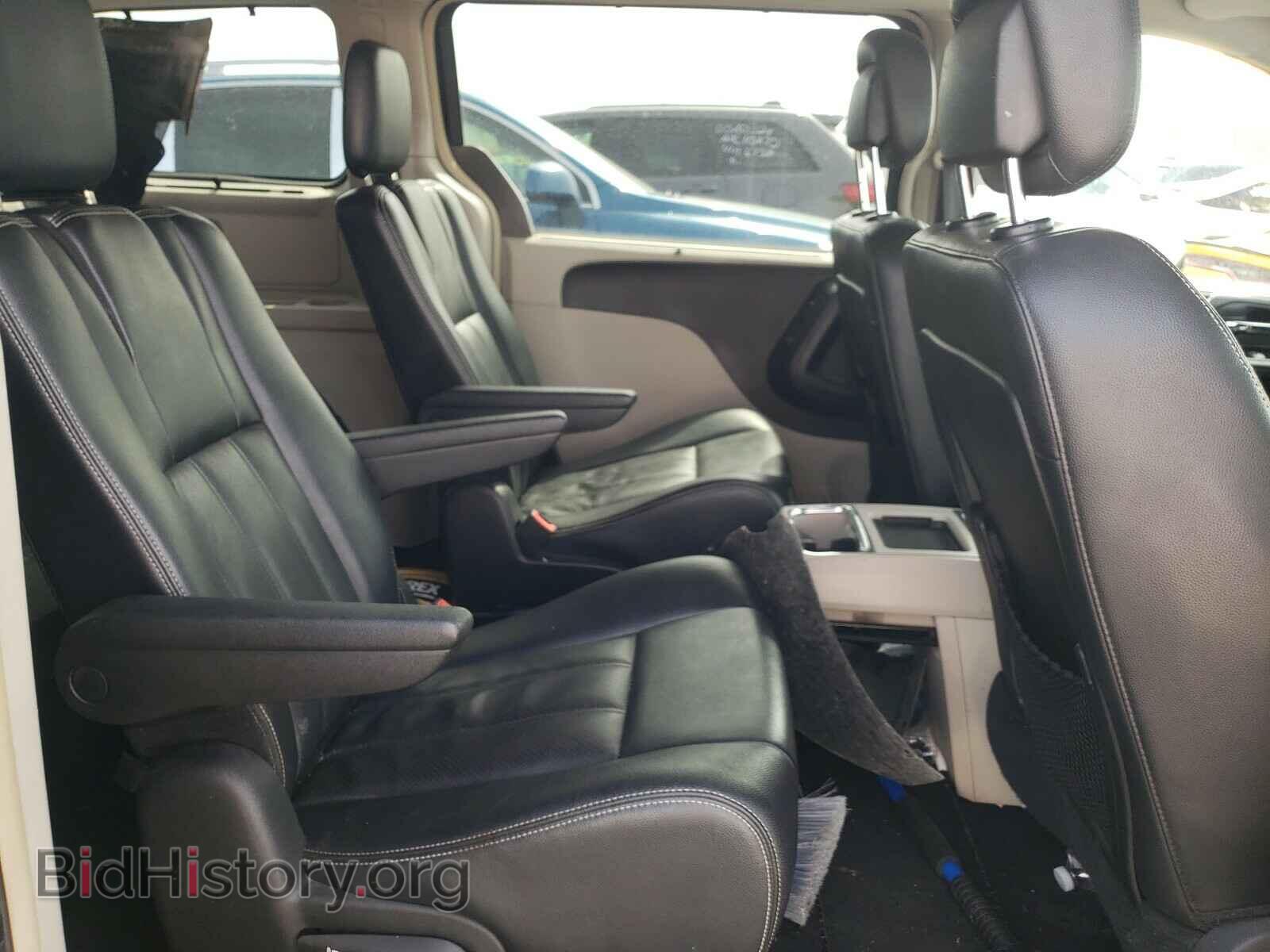 2012 CHRYSLER MINIVAN - VIN: 2C4RC1CG4CR246217 - Фото 6