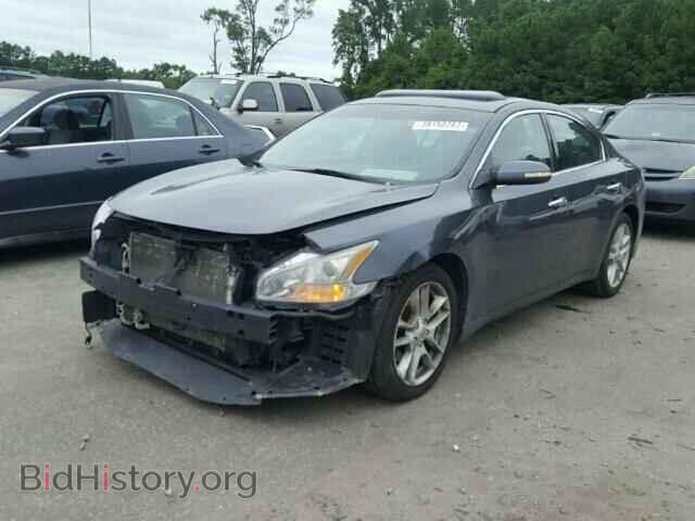 2009 NISSAN MAXIMA - VIN: 1N4AA51E69C804636 - Фото 2