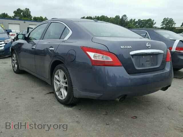 2009 NISSAN MAXIMA - VIN: 1N4AA51E69C804636 - Фото 3