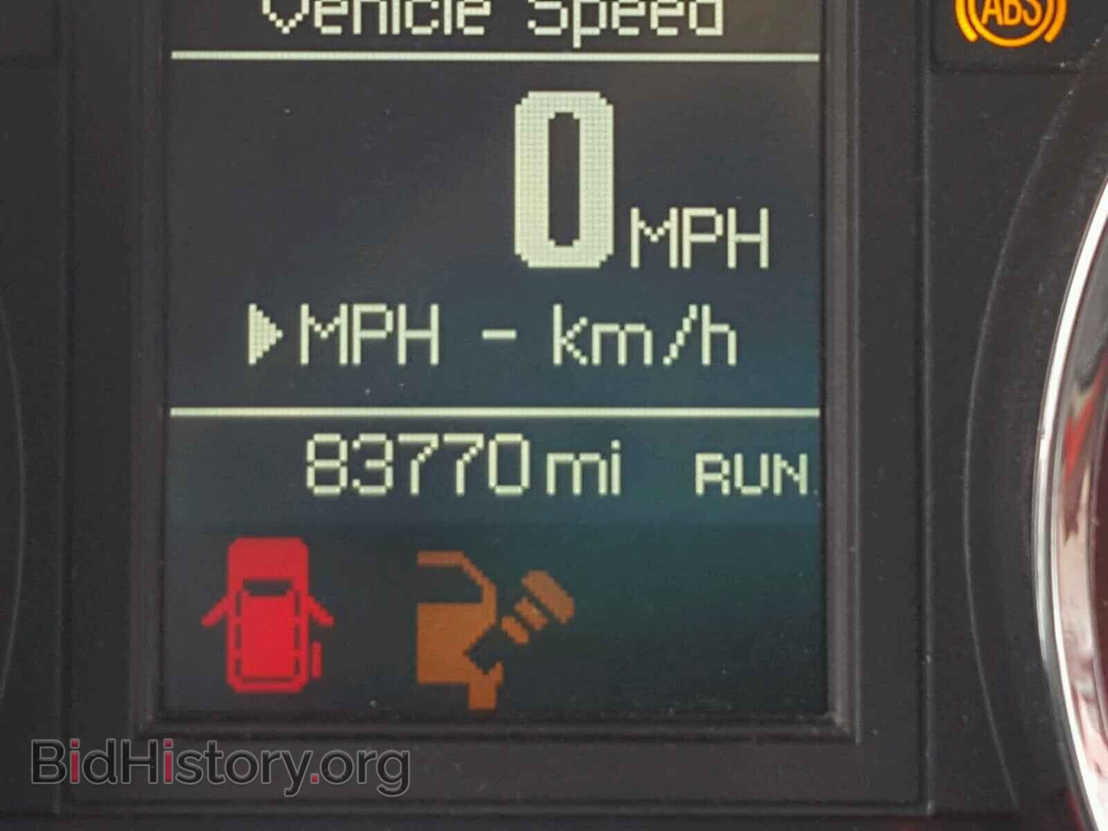 2016 DODGE CARAVAN - VIN: 2C4RDGCG7GR160888 - Фото 8