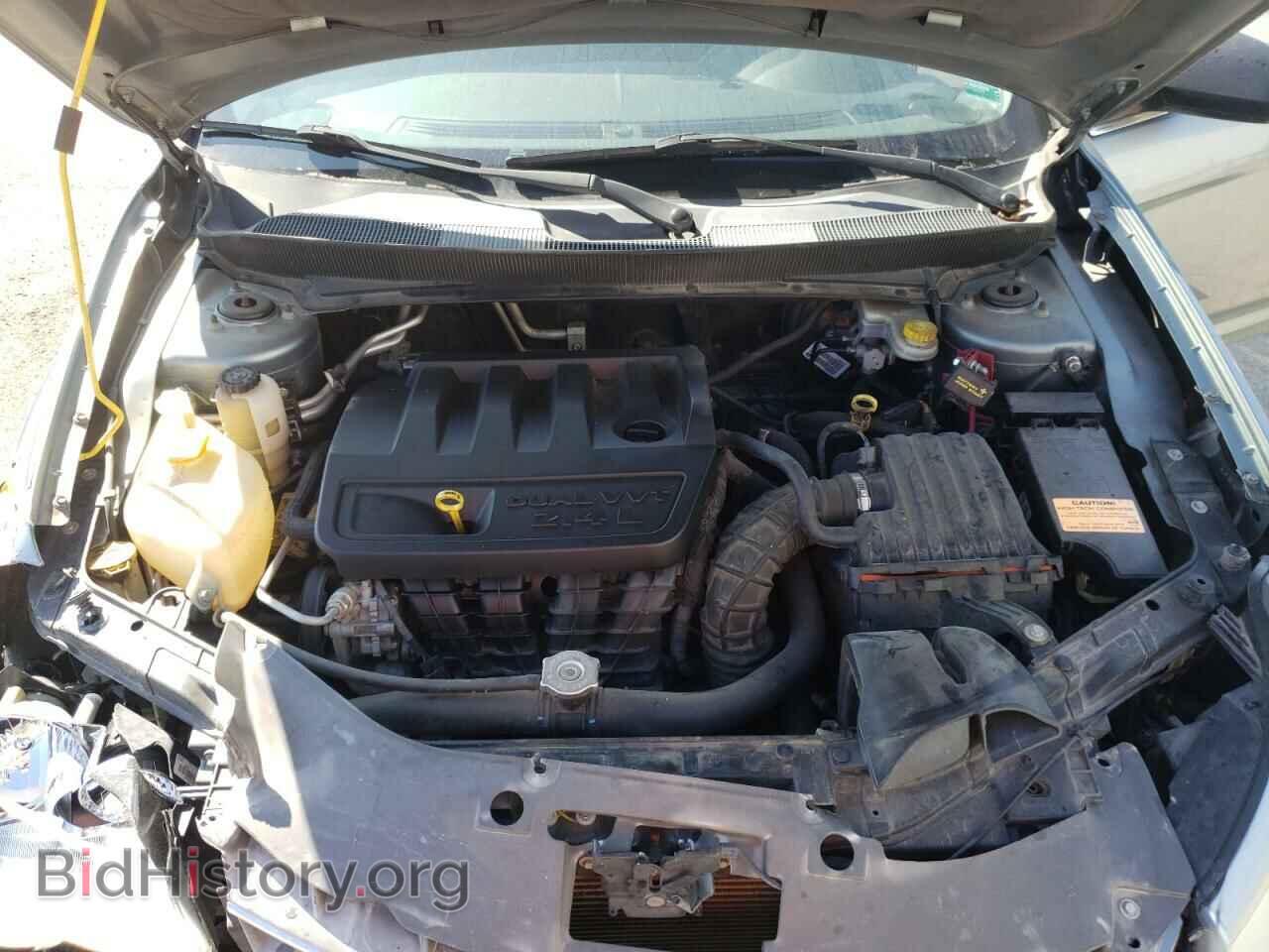 2010 CHRYSLER SEBRING - VIN: 1C3CC4FB6AN137358 - Фото 7
