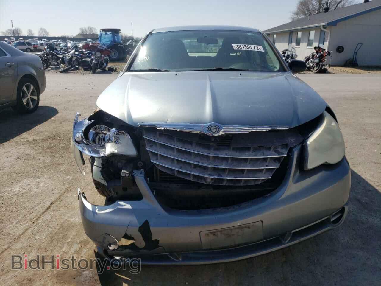 2010 CHRYSLER SEBRING - VIN: 1C3CC4FB6AN137358 - Фото 9