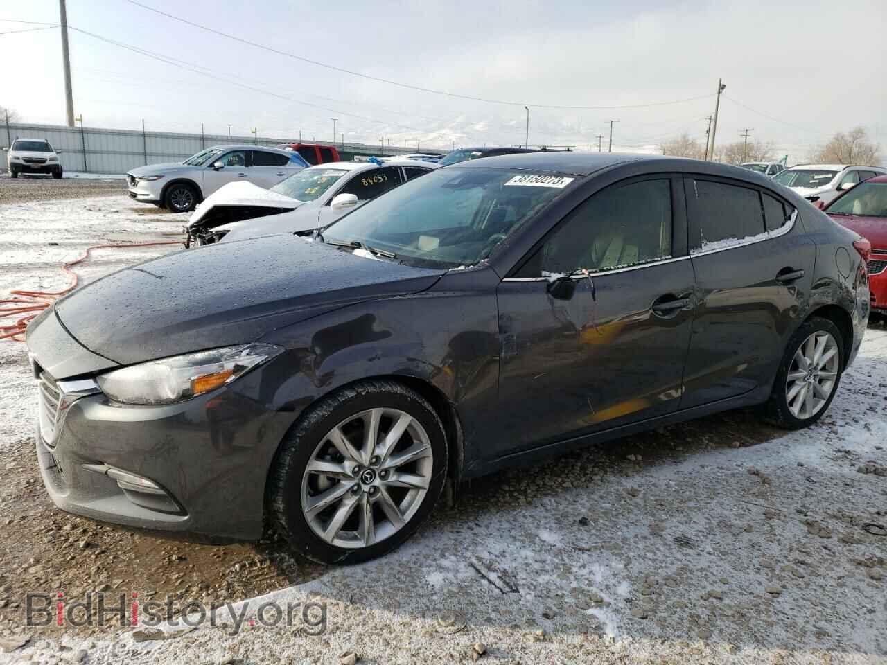 Photo 3MZBN1V70HM103253 - MAZDA 3 2017