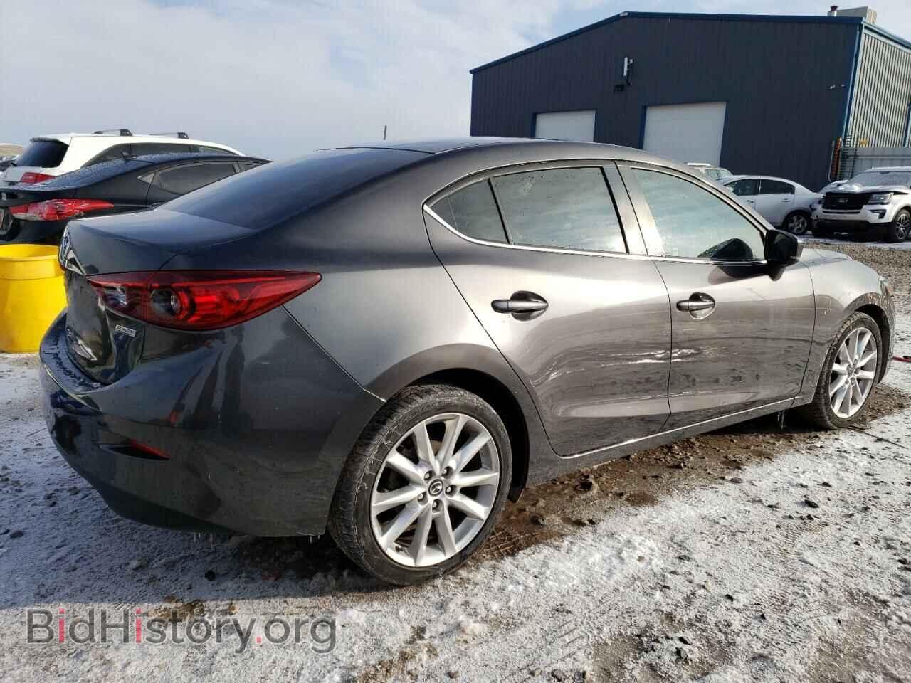 2017 MAZDA 3 - VIN: 3MZBN1V70HM103253 - Фото 3