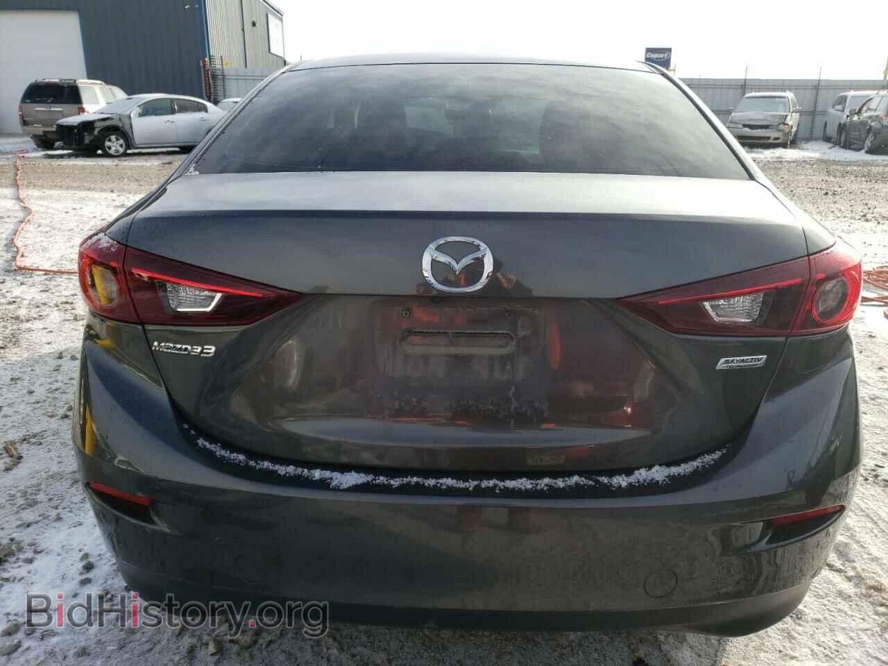 2017 MAZDA 3 - VIN: 3MZBN1V70HM103253 - Фото 6