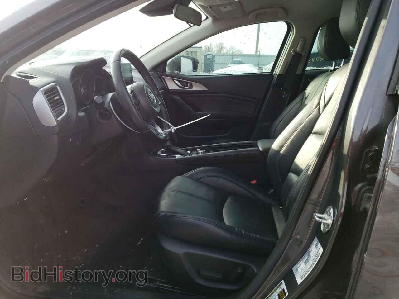 2017 MAZDA 3 - VIN: 3MZBN1V70HM103253 - Фото 7