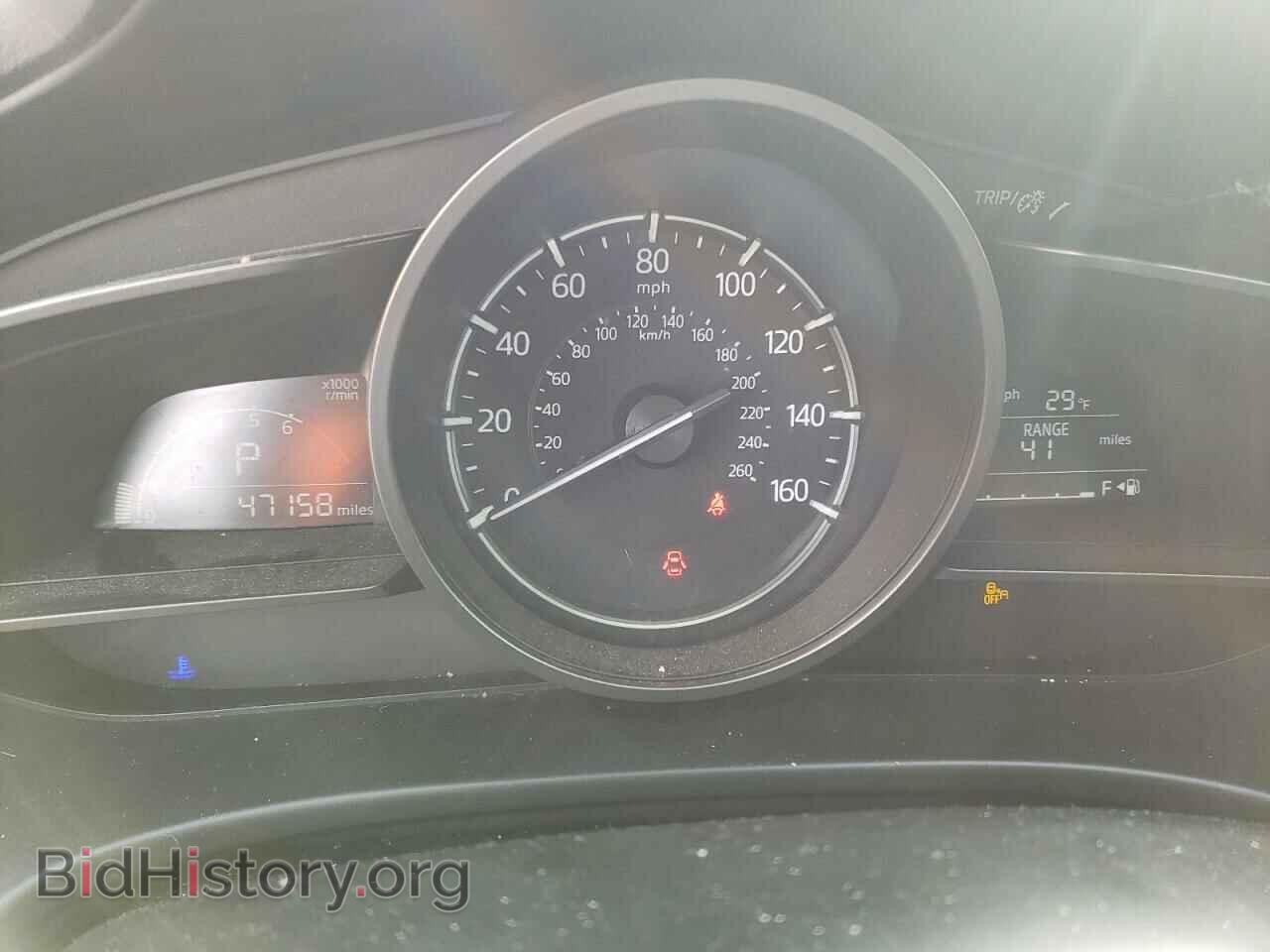 2017 MAZDA 3 - VIN: 3MZBN1V70HM103253 - Фото 9