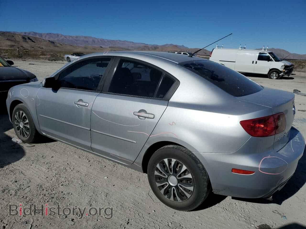 2006 MAZDA 3 - VIN: JM1BK12F861449200 - Фото 2