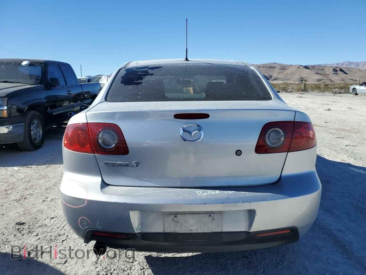 2006 MAZDA 3 - VIN: JM1BK12F861449200 - Фото 6