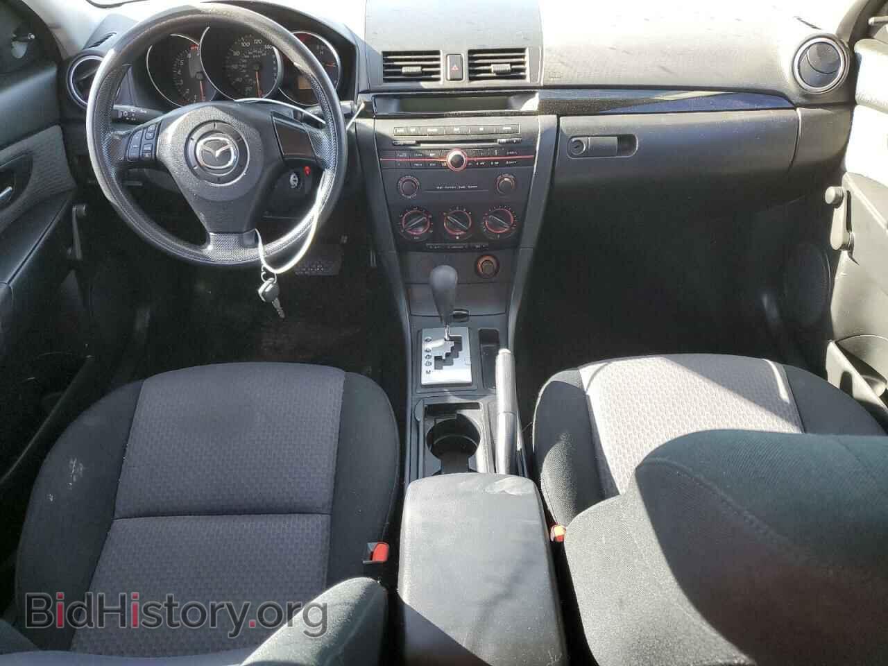 2006 MAZDA 3 - VIN: JM1BK12F861449200 - Фото 8