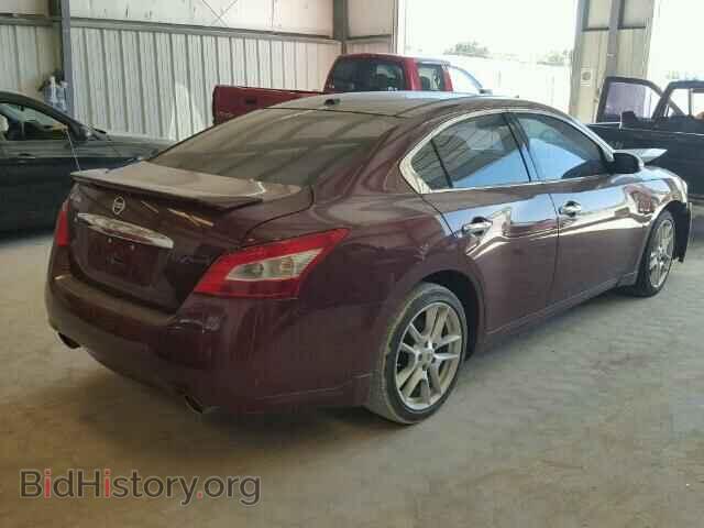 2011 NISSAN MAXIMA - VIN: 1N4AA5AP7BC801378 - Фото 4
