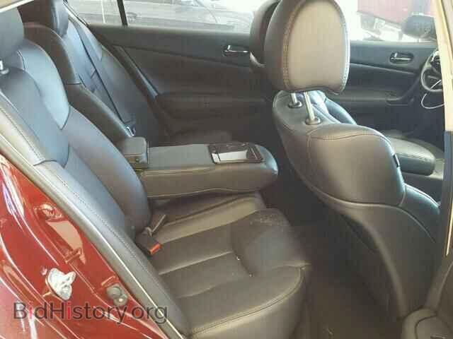 2011 NISSAN MAXIMA - VIN: 1N4AA5AP7BC801378 - Фото 6