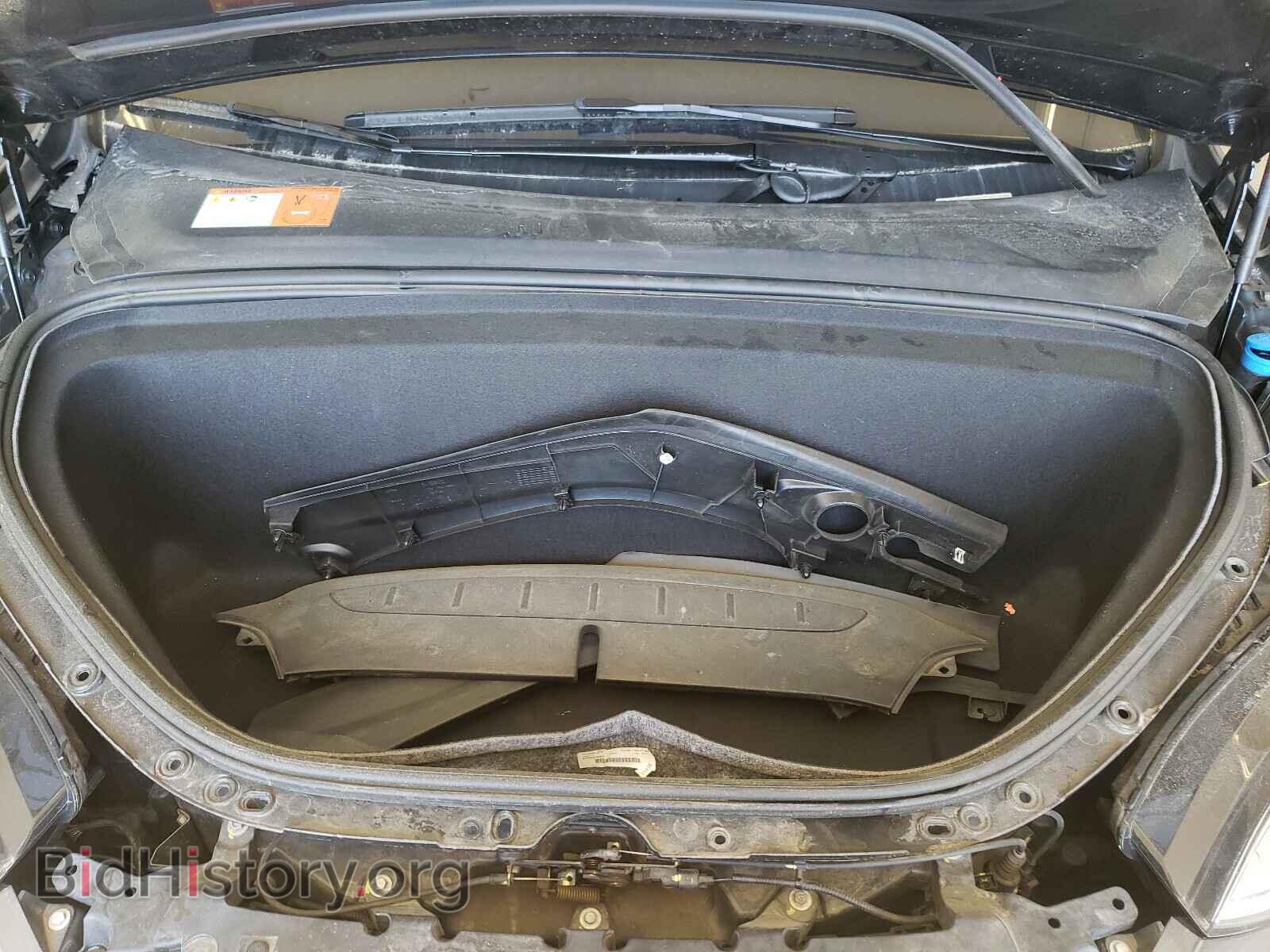 2016 TESLA MODEL X - VIN: 5YJXCBE2XGF005133 - Фото 7