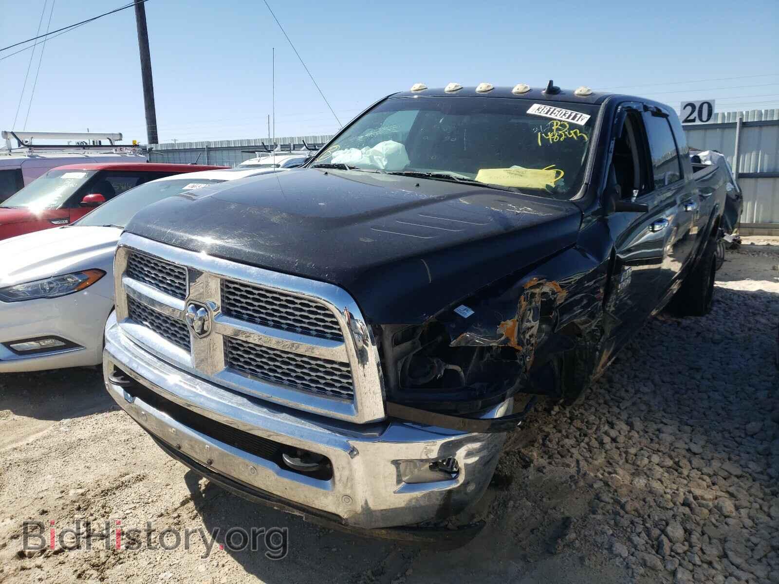 2016 RAM 2500 - VIN: 3C6UR5NL1GG148243 - Photo 2