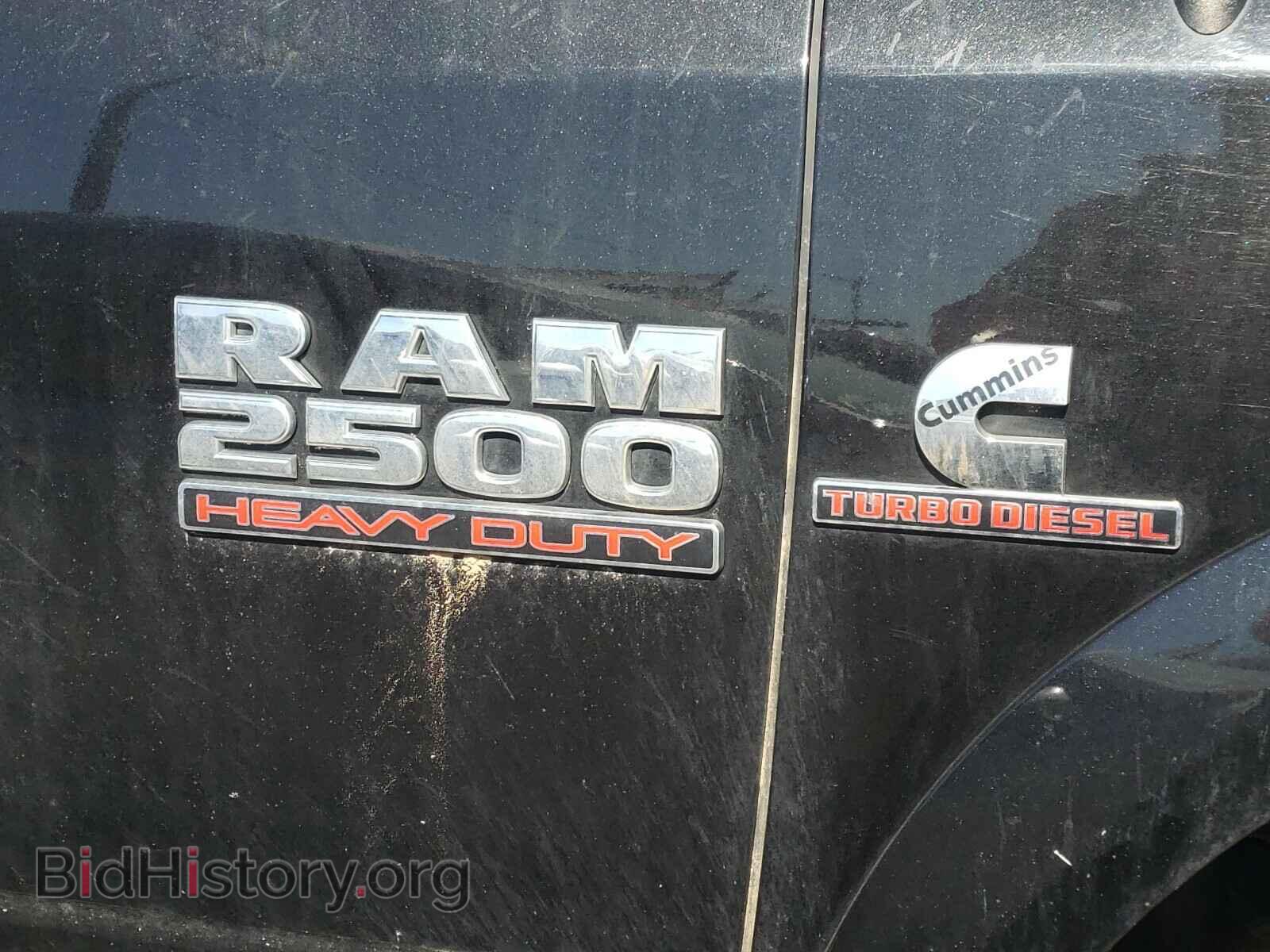 2016 RAM 2500 - VIN: 3C6UR5NL1GG148243 - Photo 9