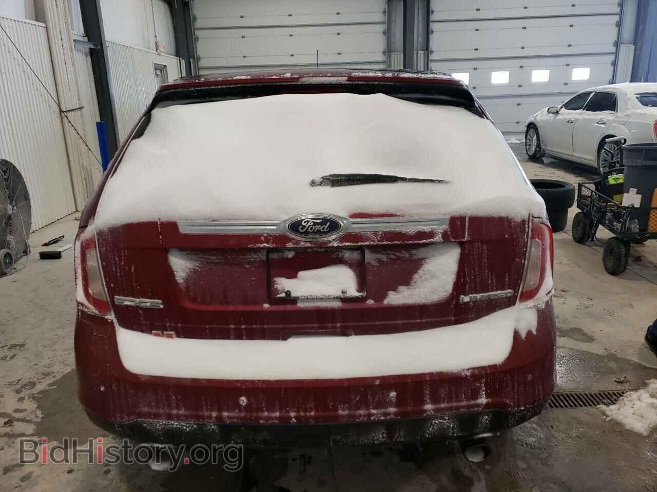2013 FORD EDGE - VIN: 2FMDK3KC3DBB37227 - Фото 6