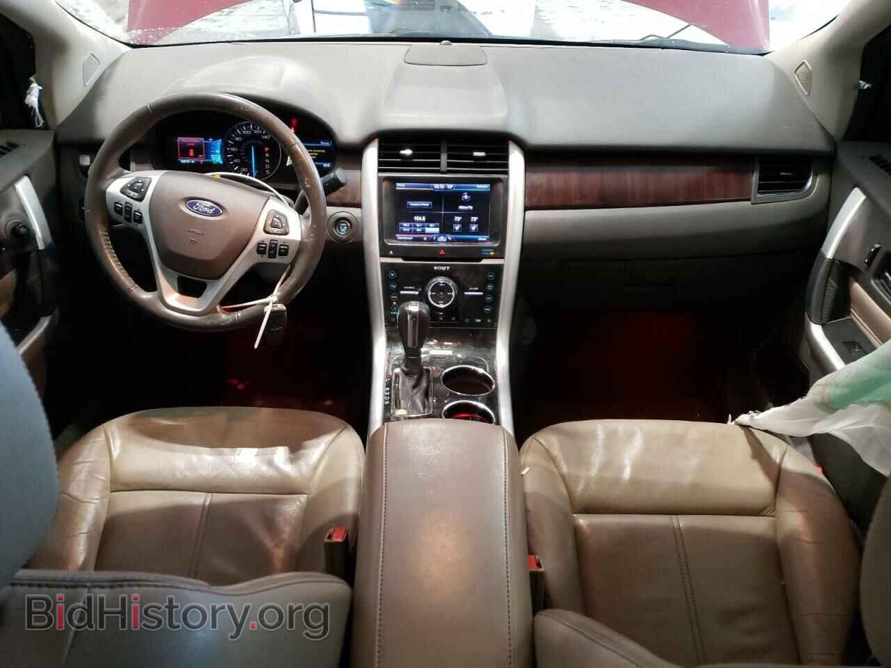 2013 FORD EDGE - VIN: 2FMDK3KC3DBB37227 - Фото 8