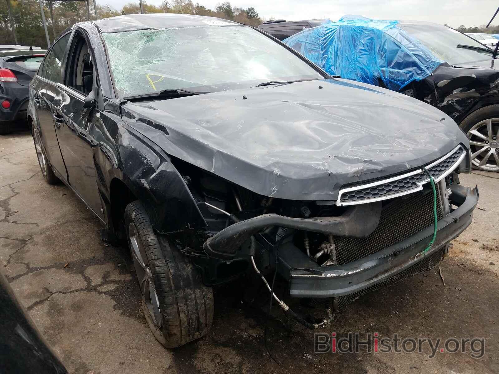 Фотография 1G1PE5SB7E7322329 - CHEVROLET CRUZE 2014