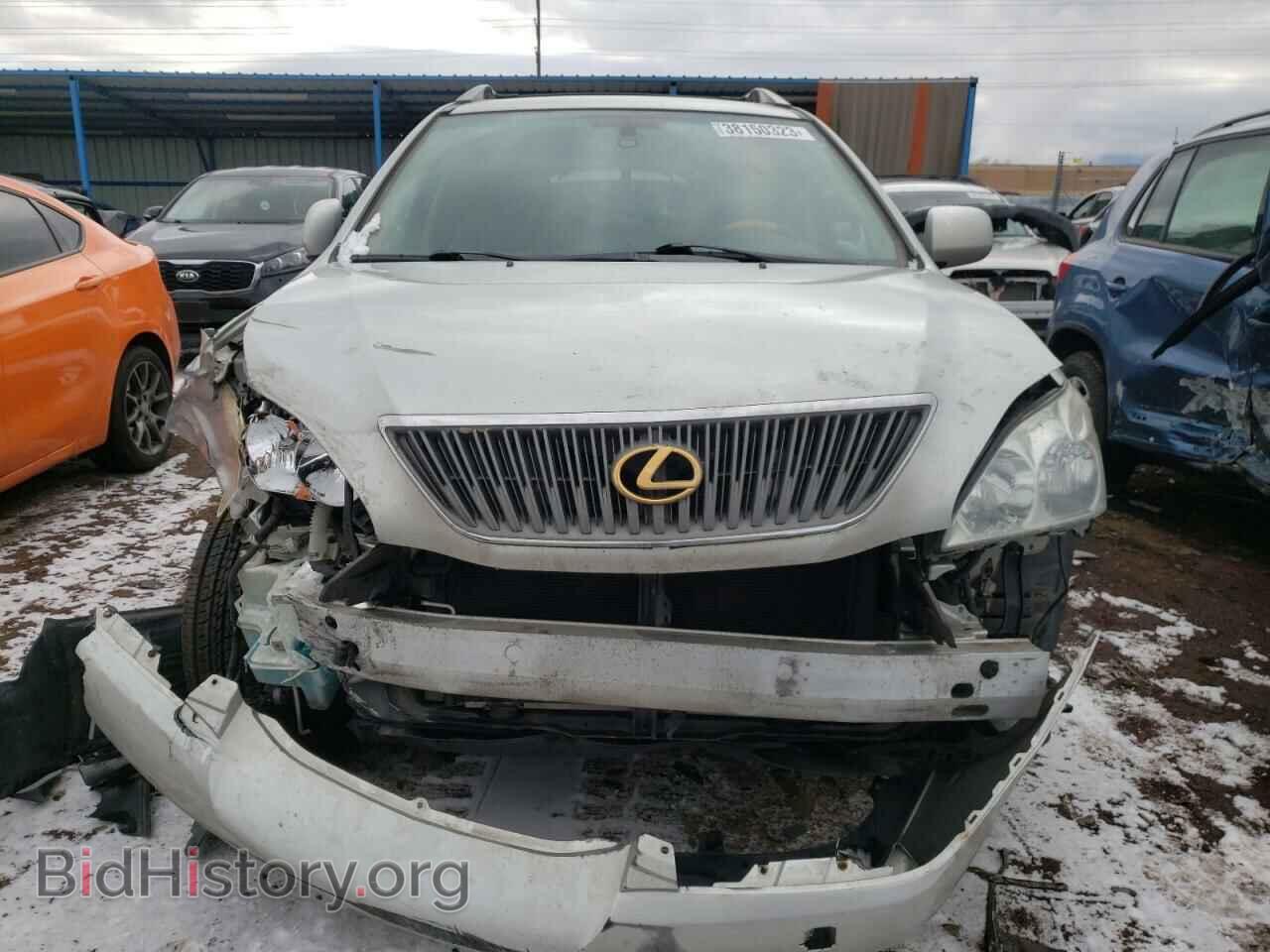 2007 LEXUS RX350 - VIN: 2T2HK31U07C016470 - Фото 5
