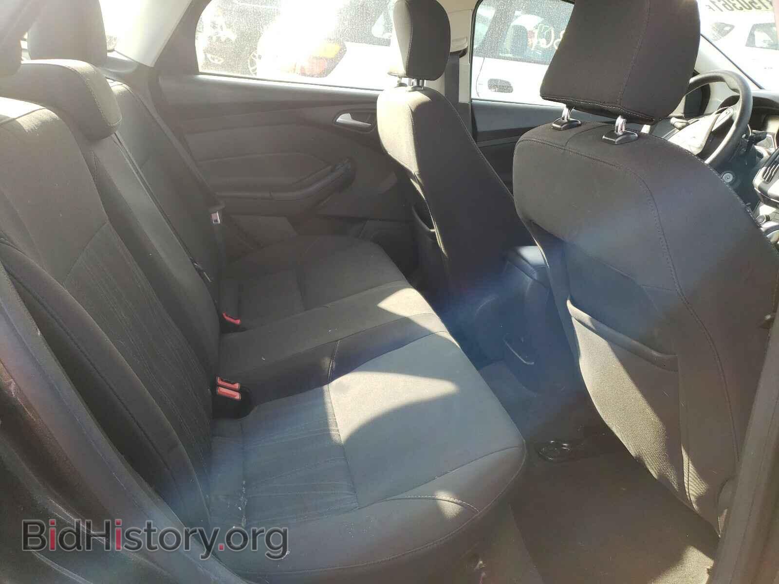 2016 FORD FOCUS - VIN: 1FADP3F21GL382500 - Фото 6