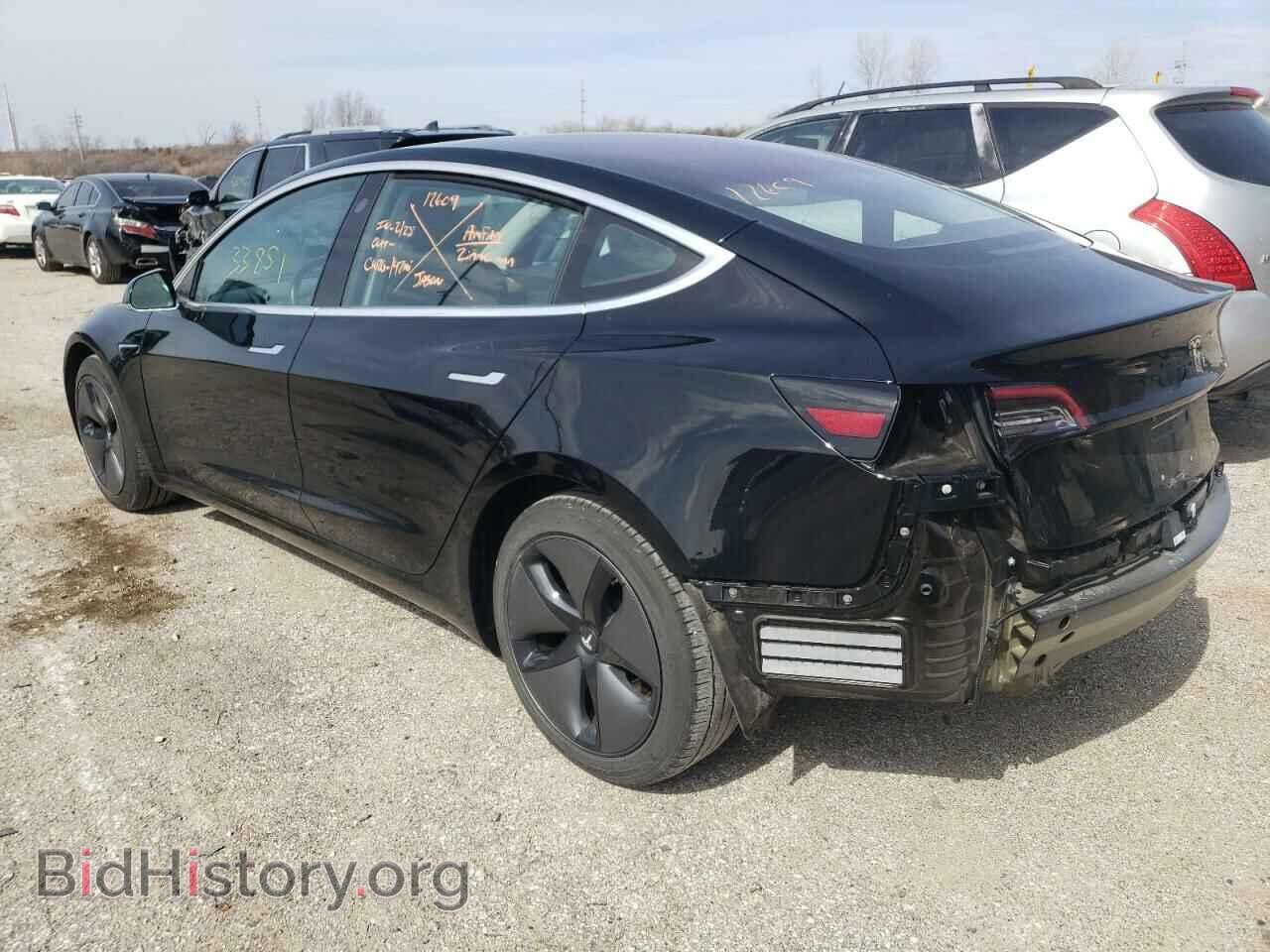 2018 TESLA MODEL 3 - VIN: 5YJ3E1EB6JF127580 - Фото 3
